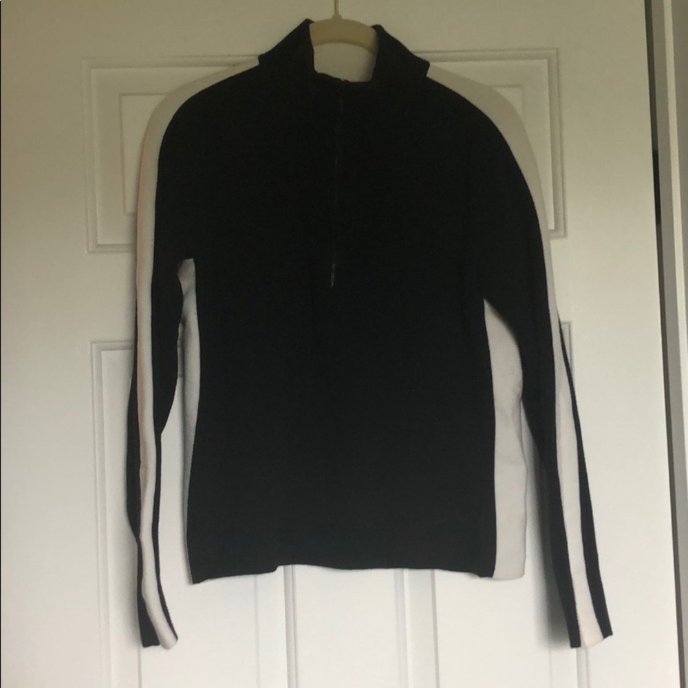 Vintage Eddie Bauer Quarter ZIP!
